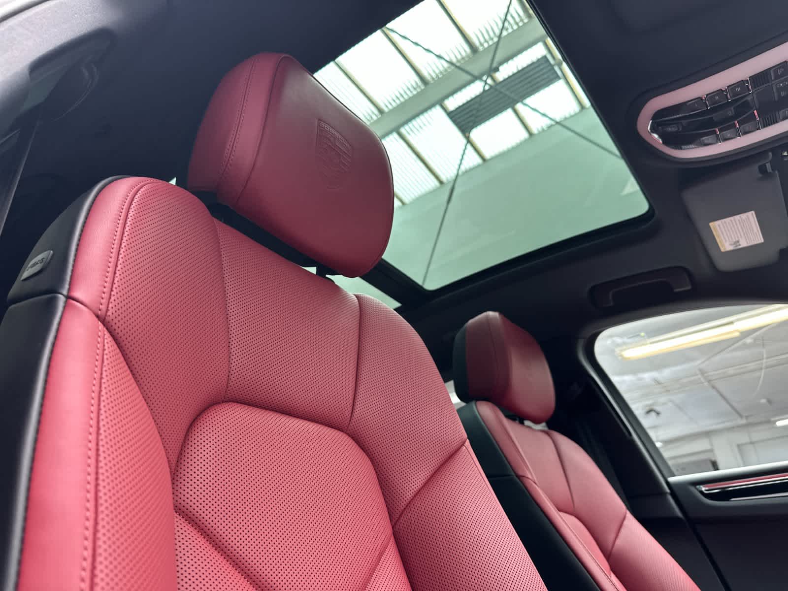 2026 Porsche Macan S
