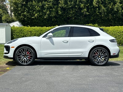 2026 Porsche Macan S