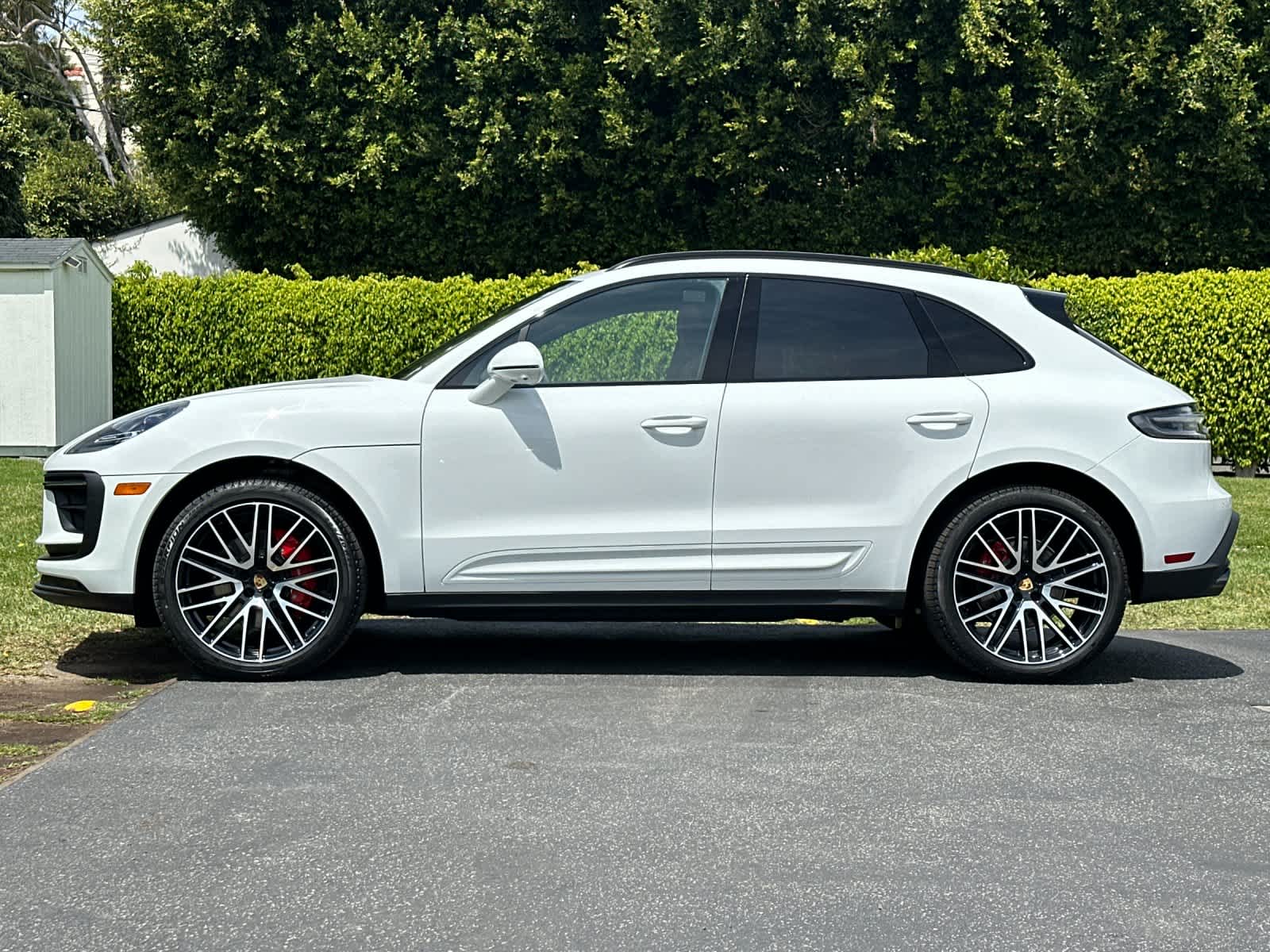 2026 Porsche Macan S