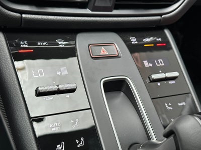 2026 Porsche Macan S