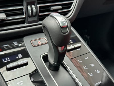 2026 Porsche Macan S