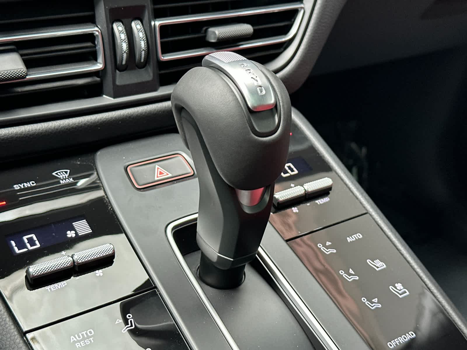 2026 Porsche Macan S