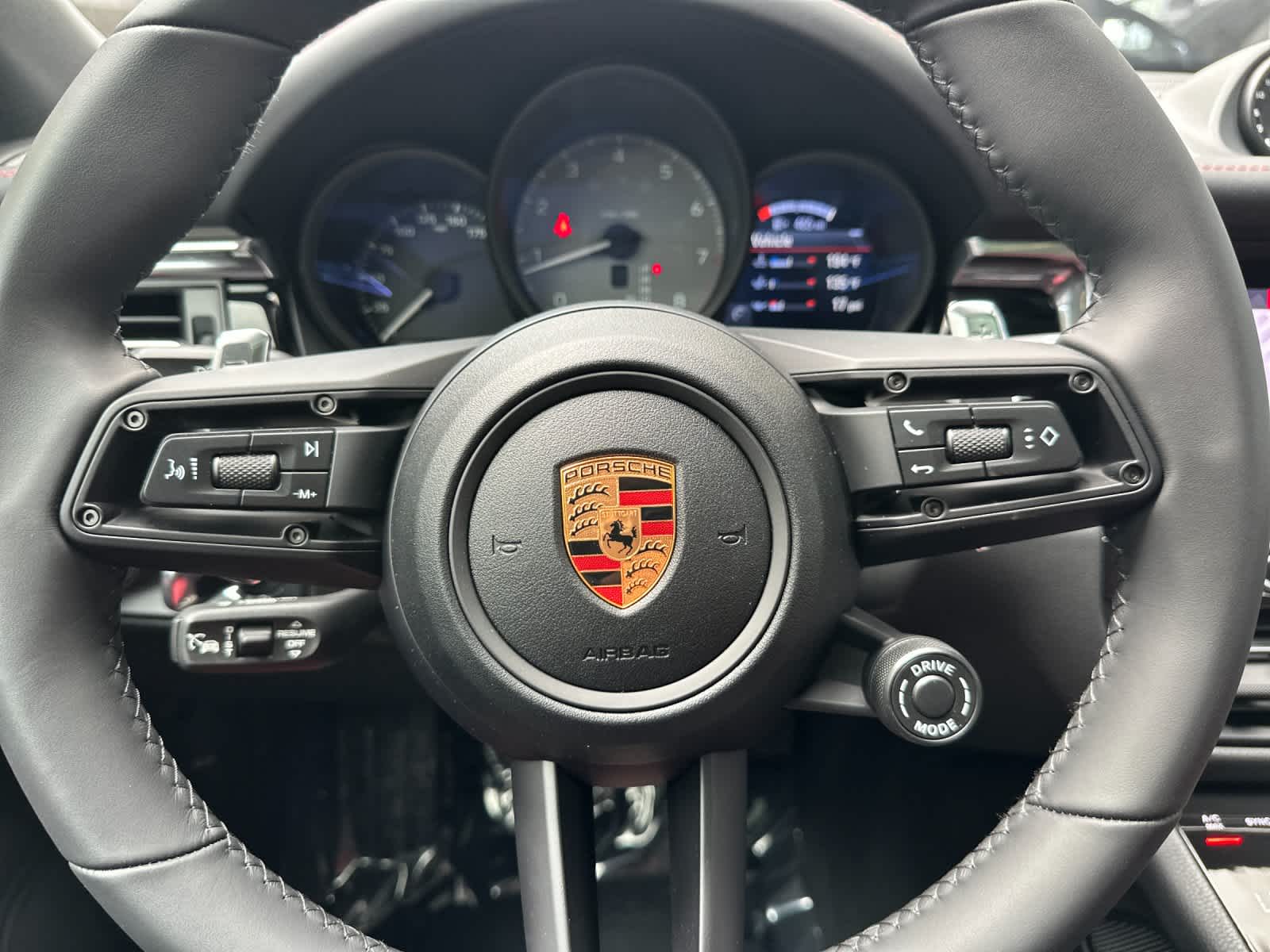 2026 Porsche Macan S