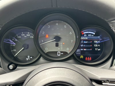 2026 Porsche Macan S