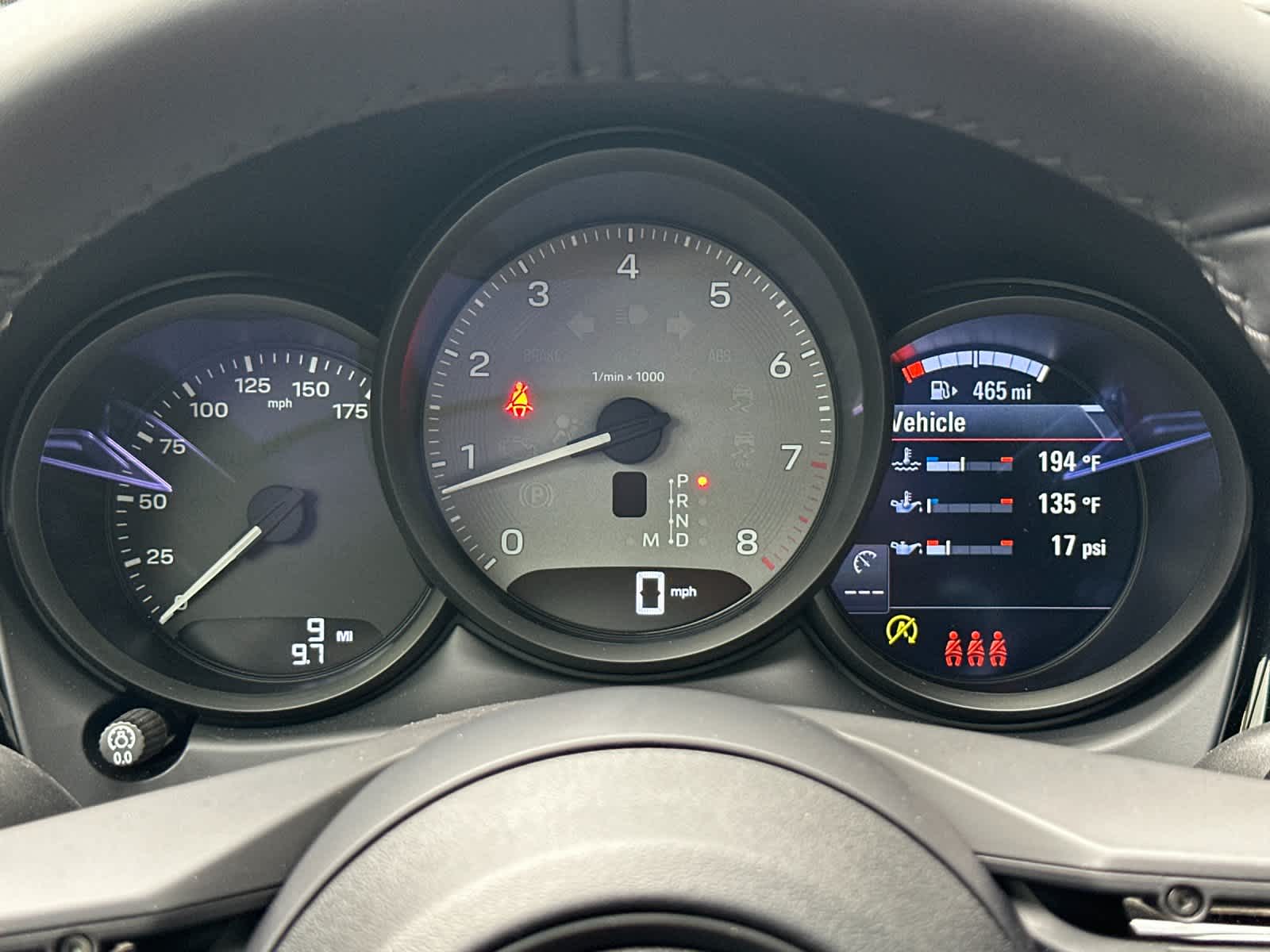 2026 Porsche Macan S