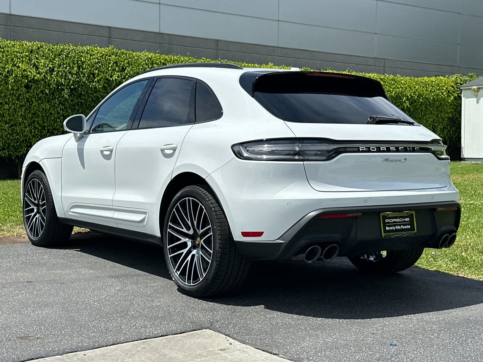 2026 Porsche Macan S