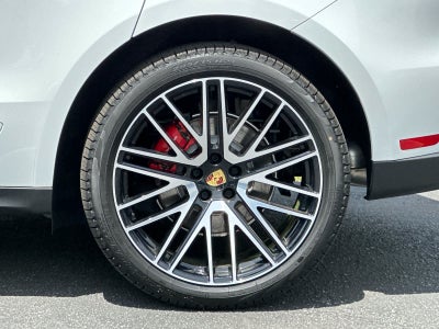 2026 Porsche Macan S