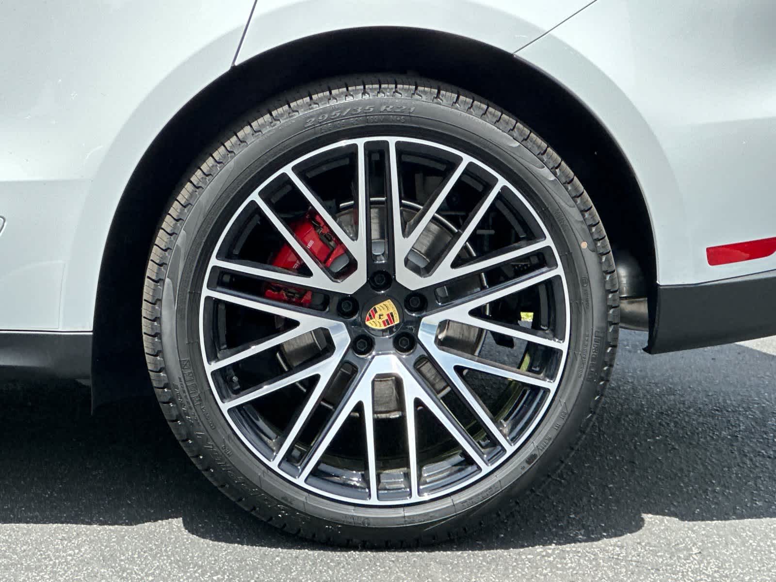 2026 Porsche Macan S