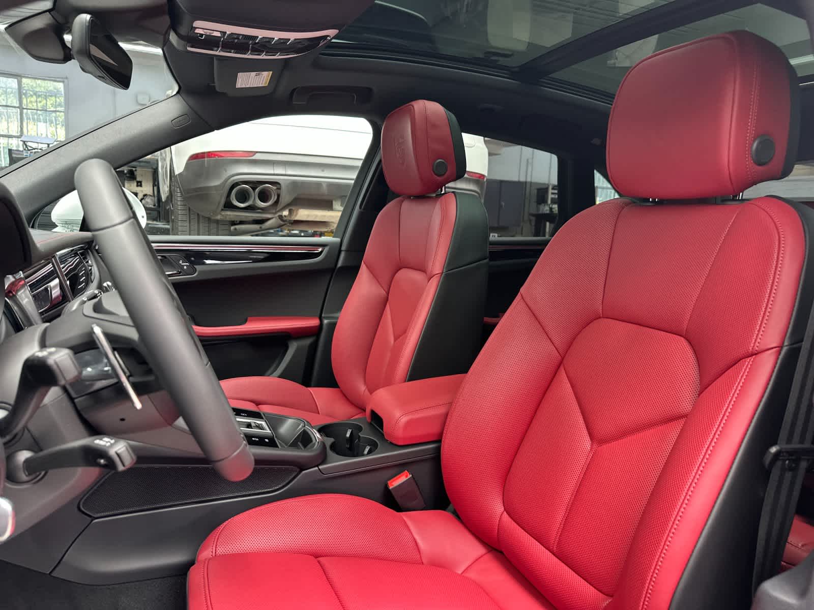 2026 Porsche Macan S