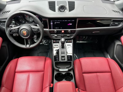 2026 Porsche Macan S