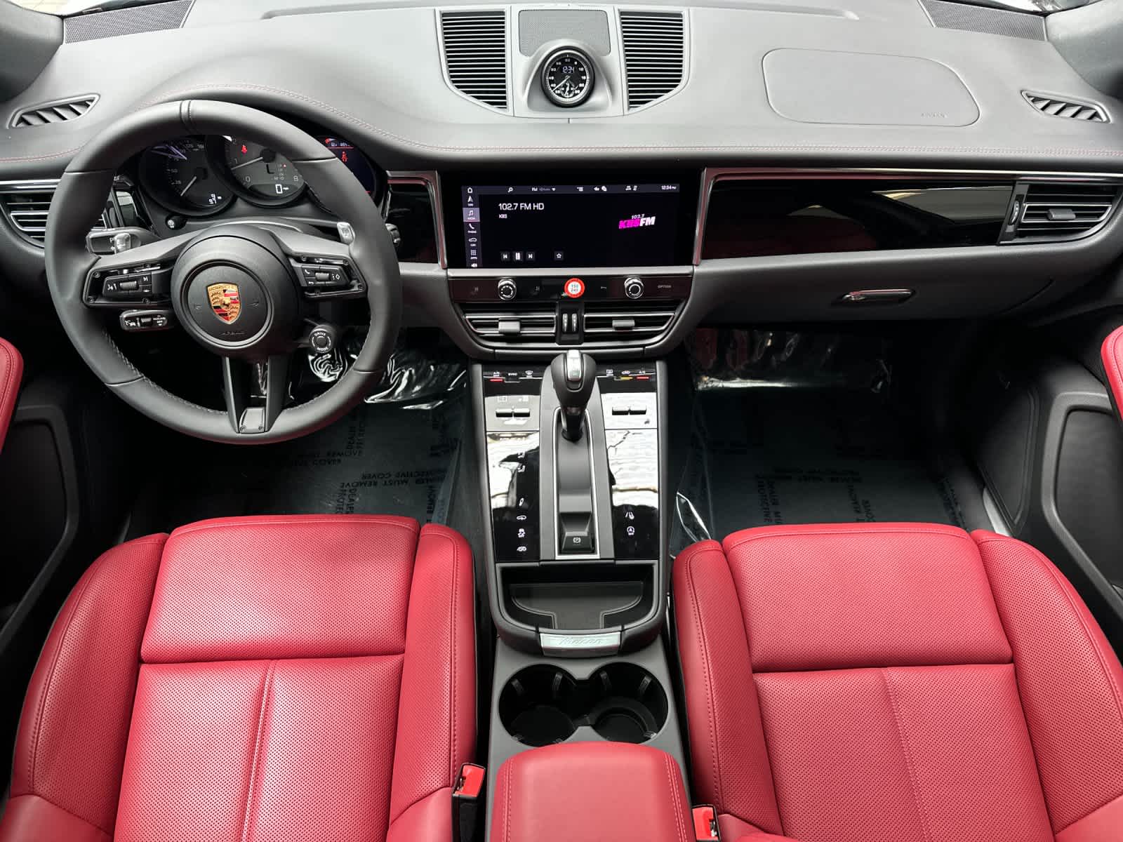 2026 Porsche Macan S