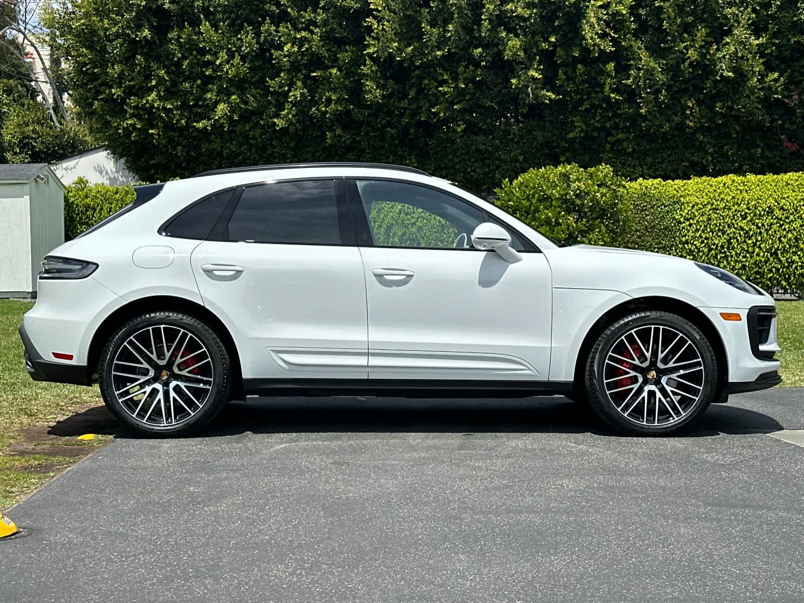2026 Porsche Macan S