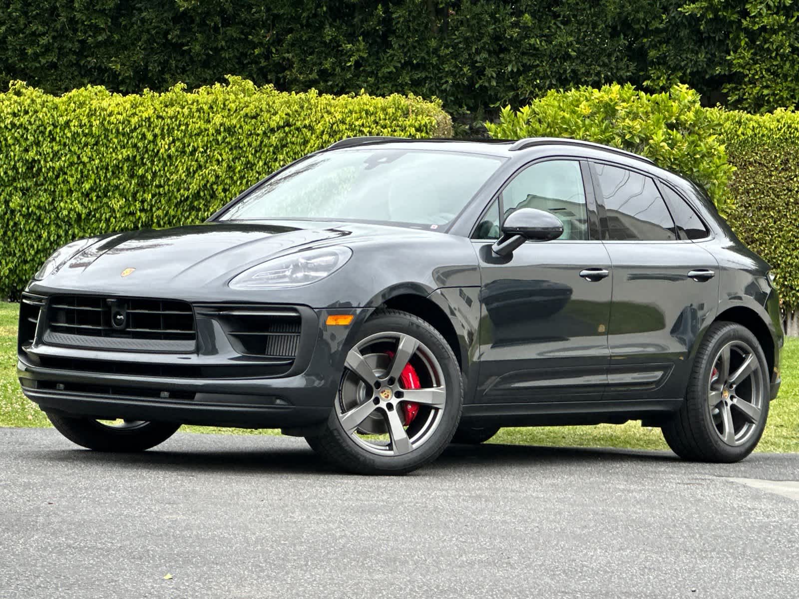 2026 Porsche Macan S
