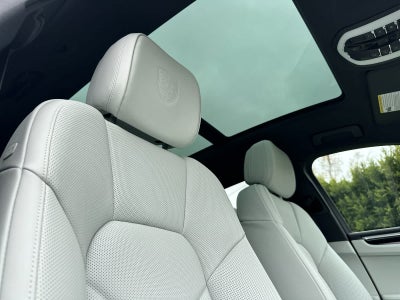 2026 Porsche Macan S