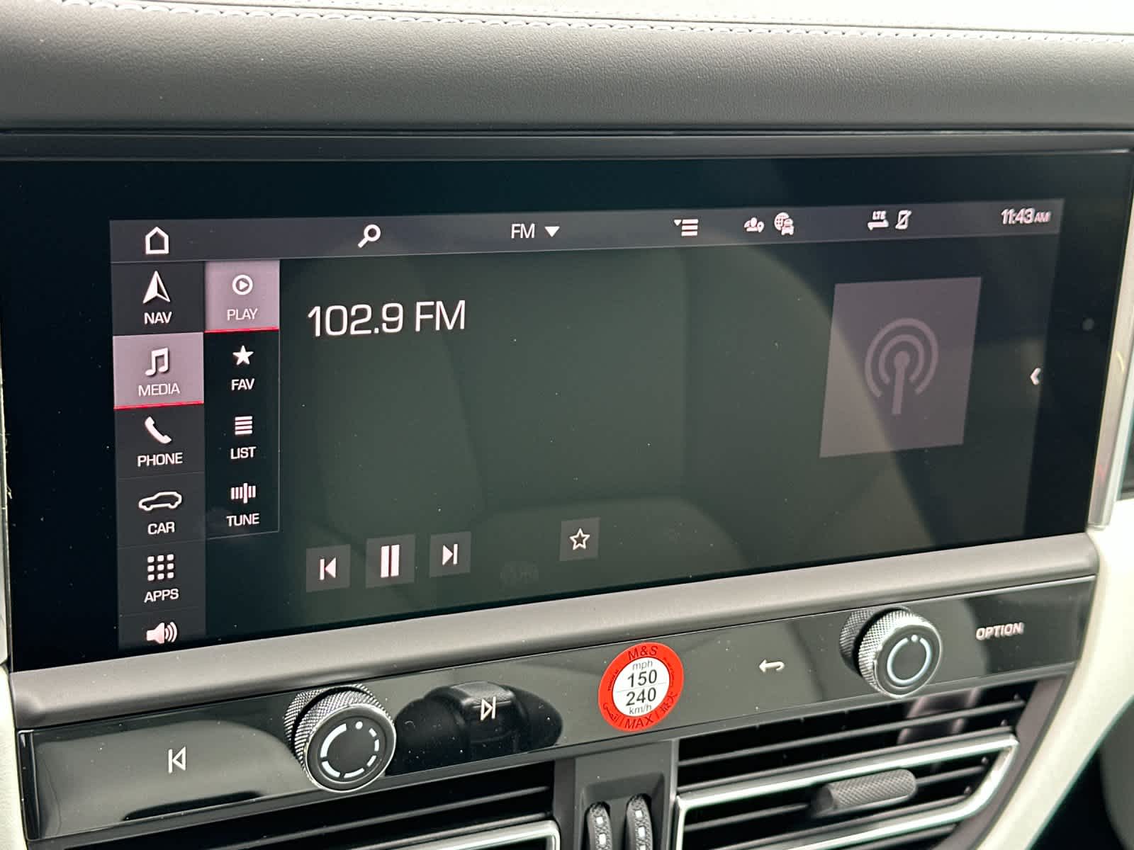 2026 Porsche Macan S