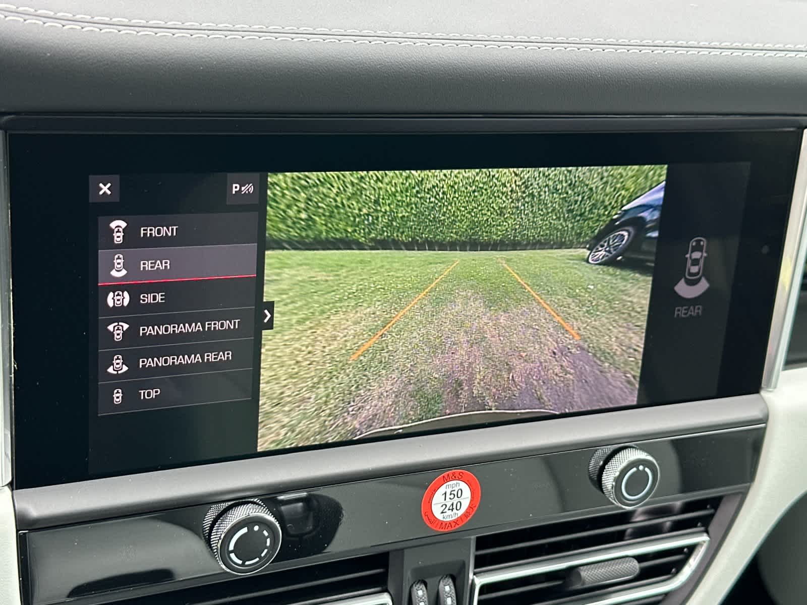 2026 Porsche Macan S
