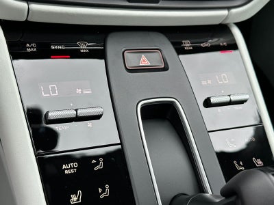 2026 Porsche Macan S