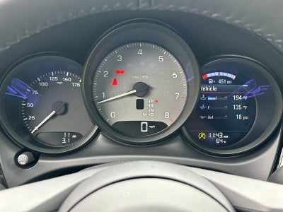 2026 Porsche Macan S