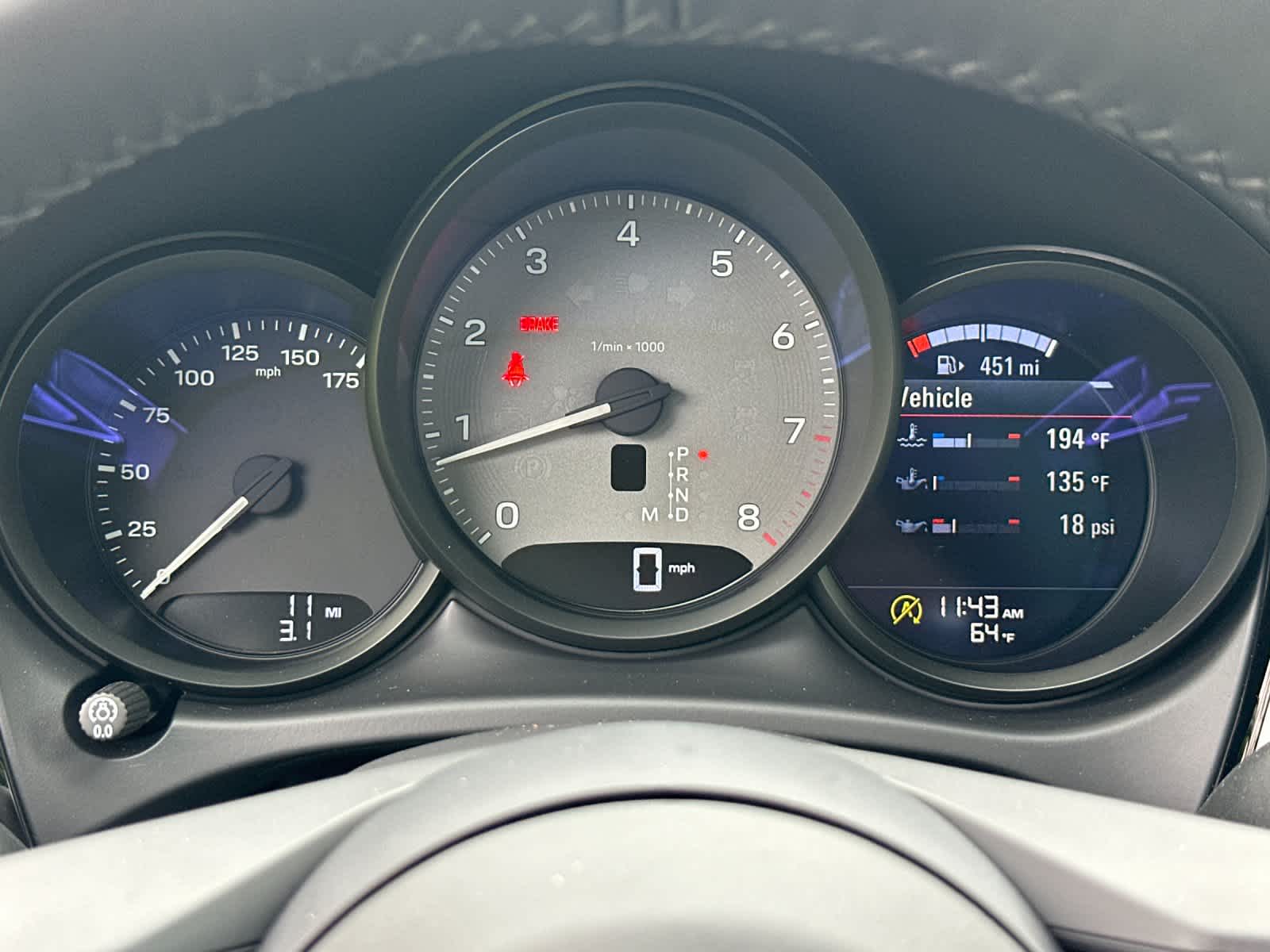 2026 Porsche Macan S