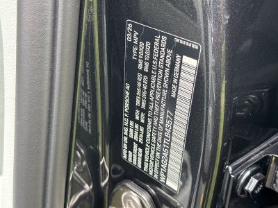 2026 Porsche Macan S