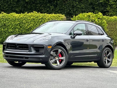 2026 Porsche Macan S