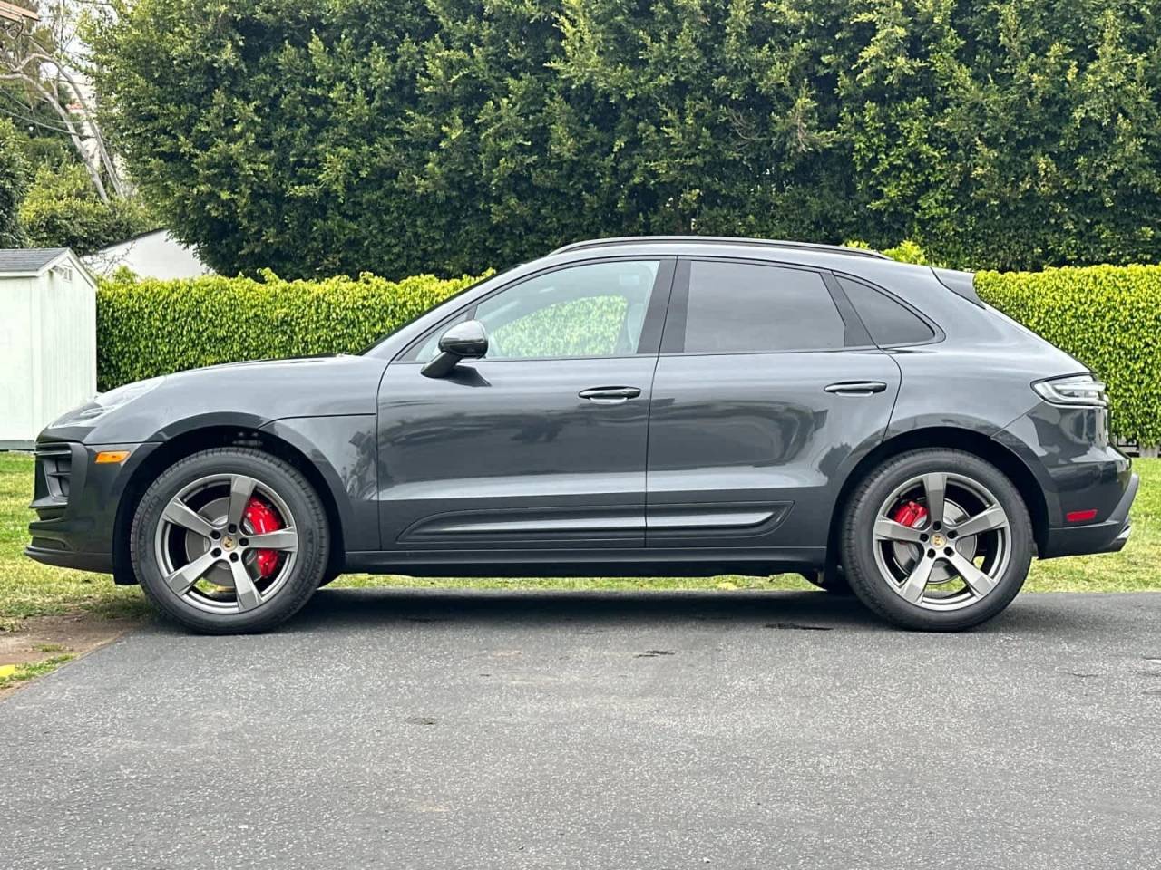 2026 Porsche Macan S