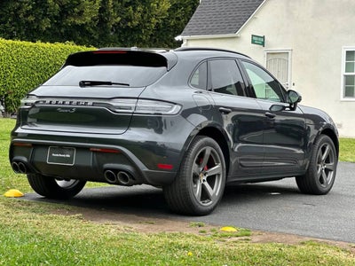 2026 Porsche Macan S