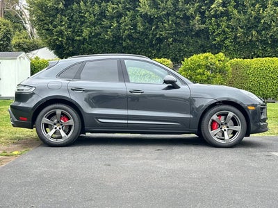2026 Porsche Macan S