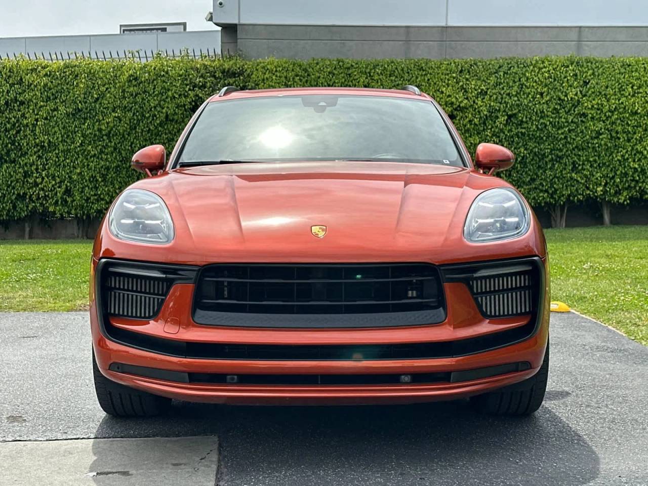 2022 Porsche Macan S