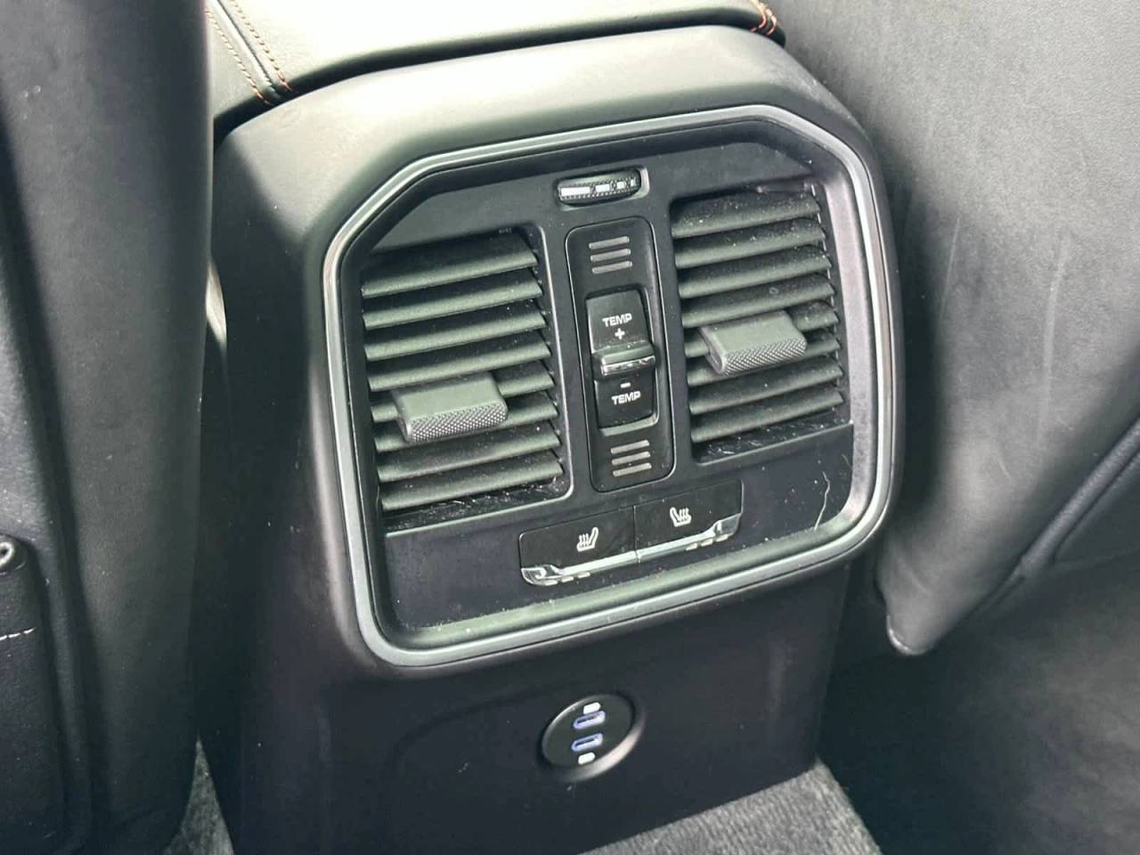 2022 Porsche Macan S