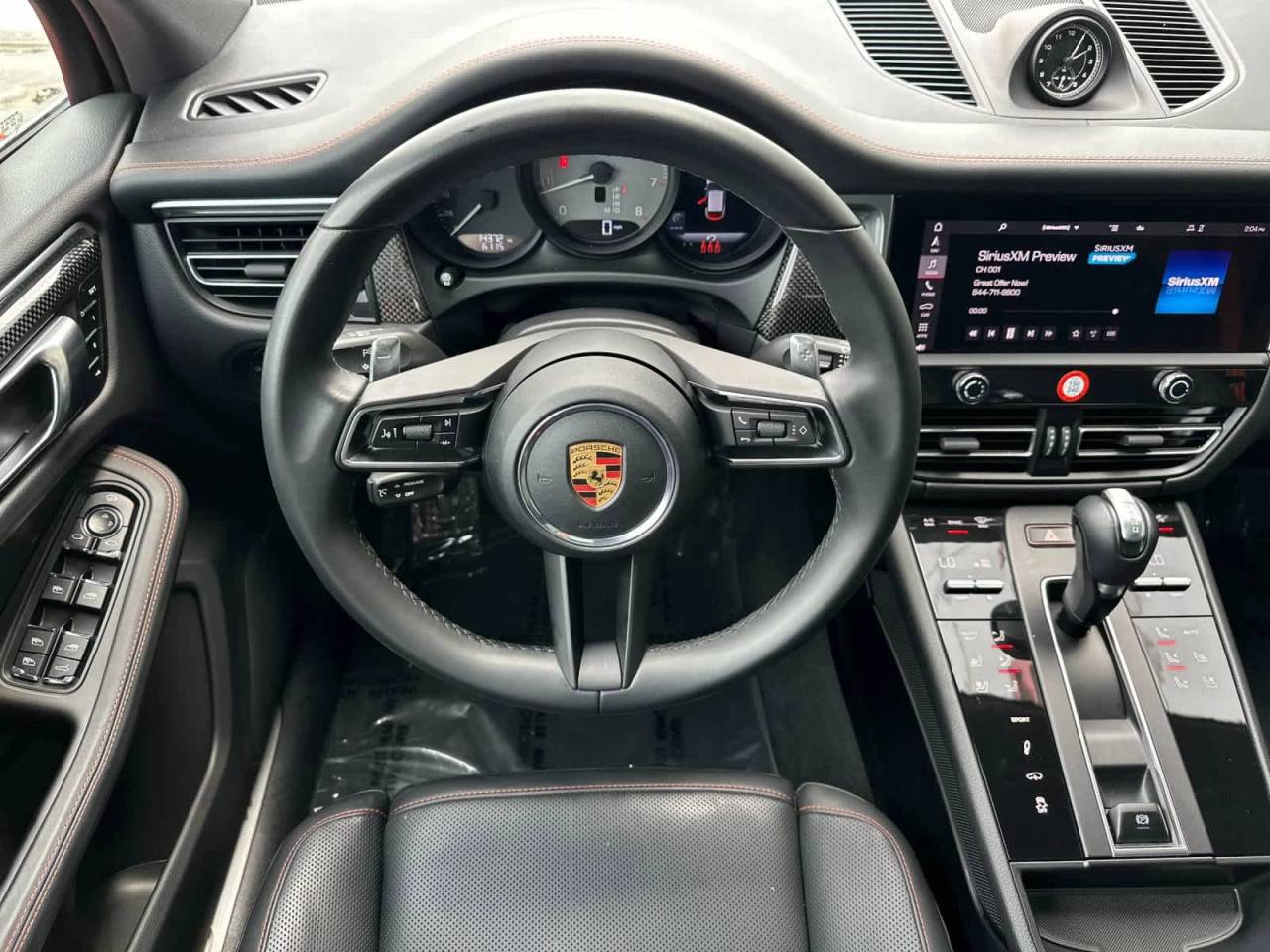 2022 Porsche Macan S