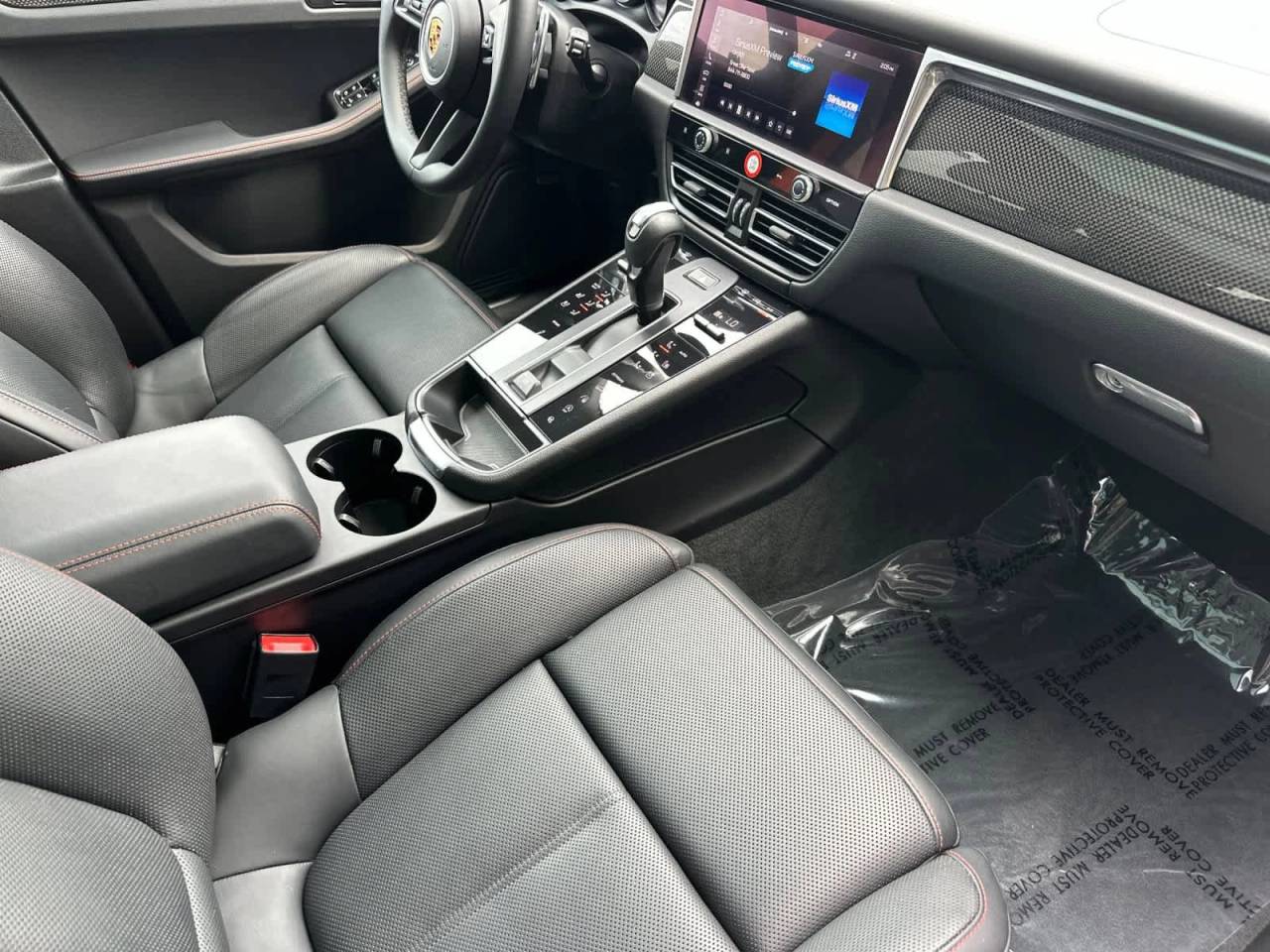 2022 Porsche Macan S