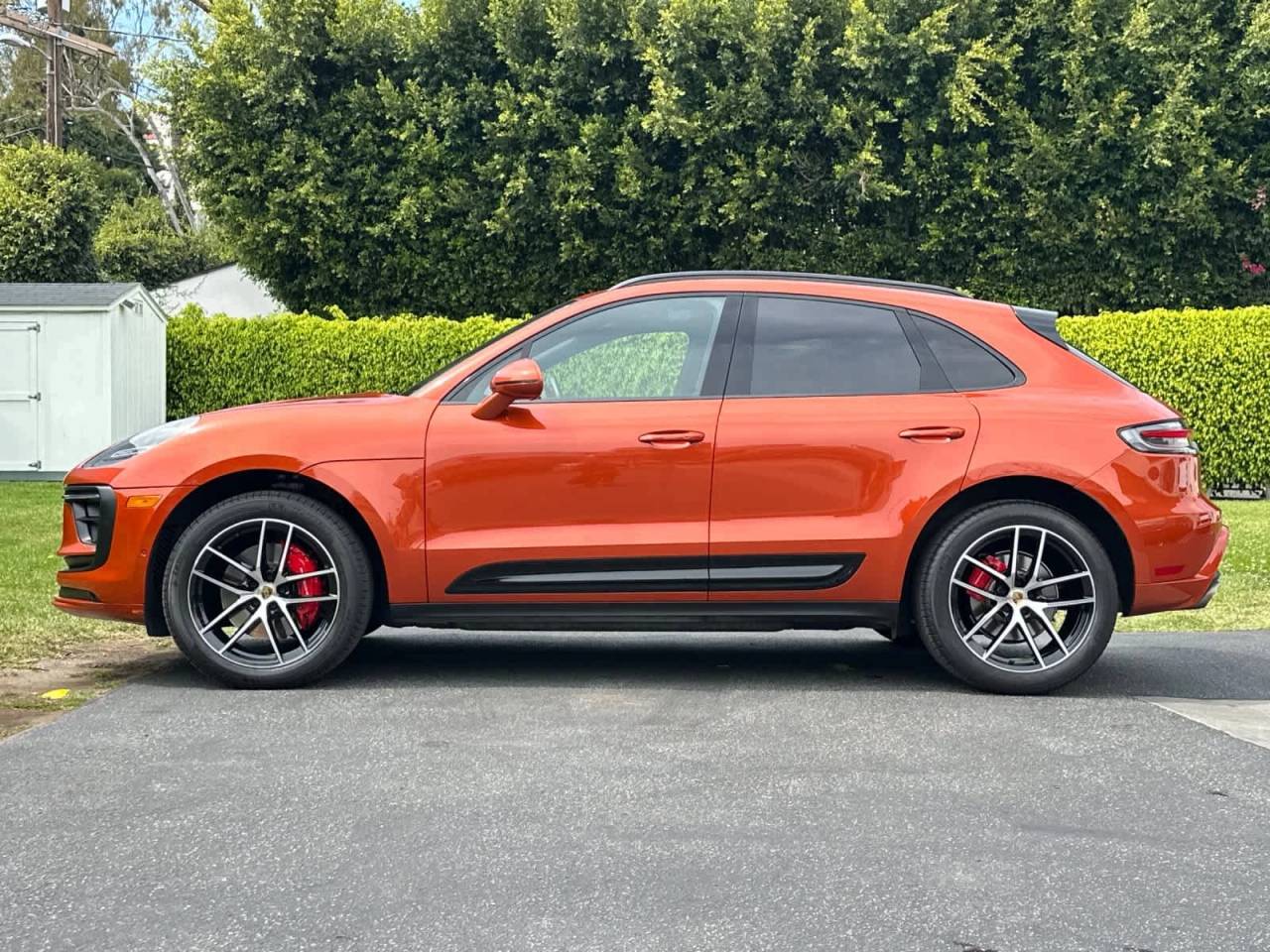 2022 Porsche Macan S