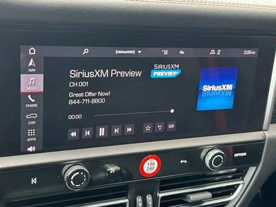 2022 Porsche Macan S