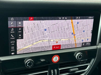 2022 Porsche Macan S