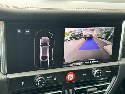 2022 Porsche Macan S