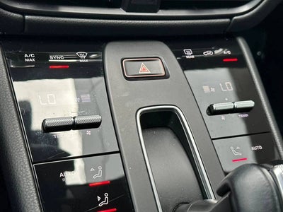 2022 Porsche Macan S