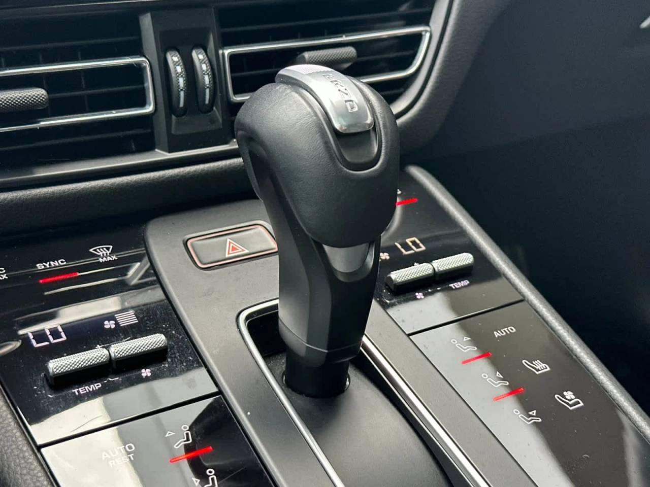 2022 Porsche Macan S