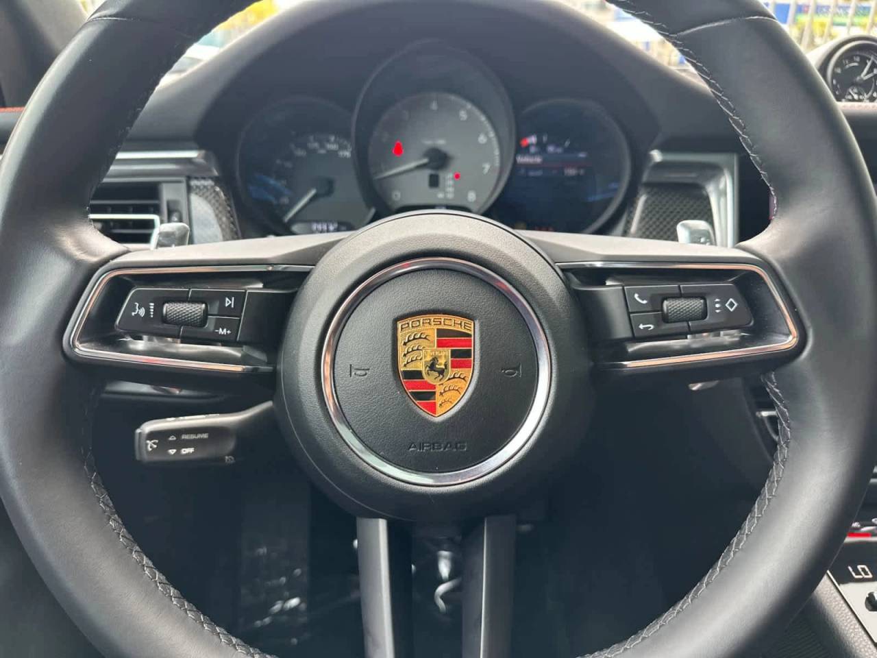 2022 Porsche Macan S