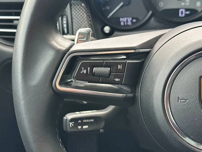 2022 Porsche Macan S