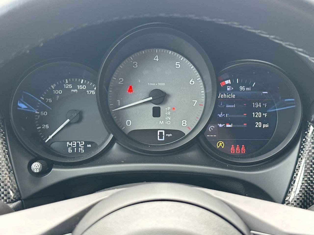 2022 Porsche Macan S