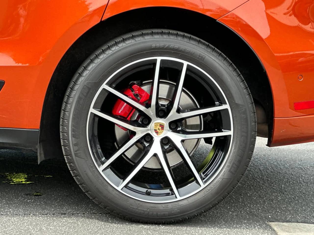 2022 Porsche Macan S