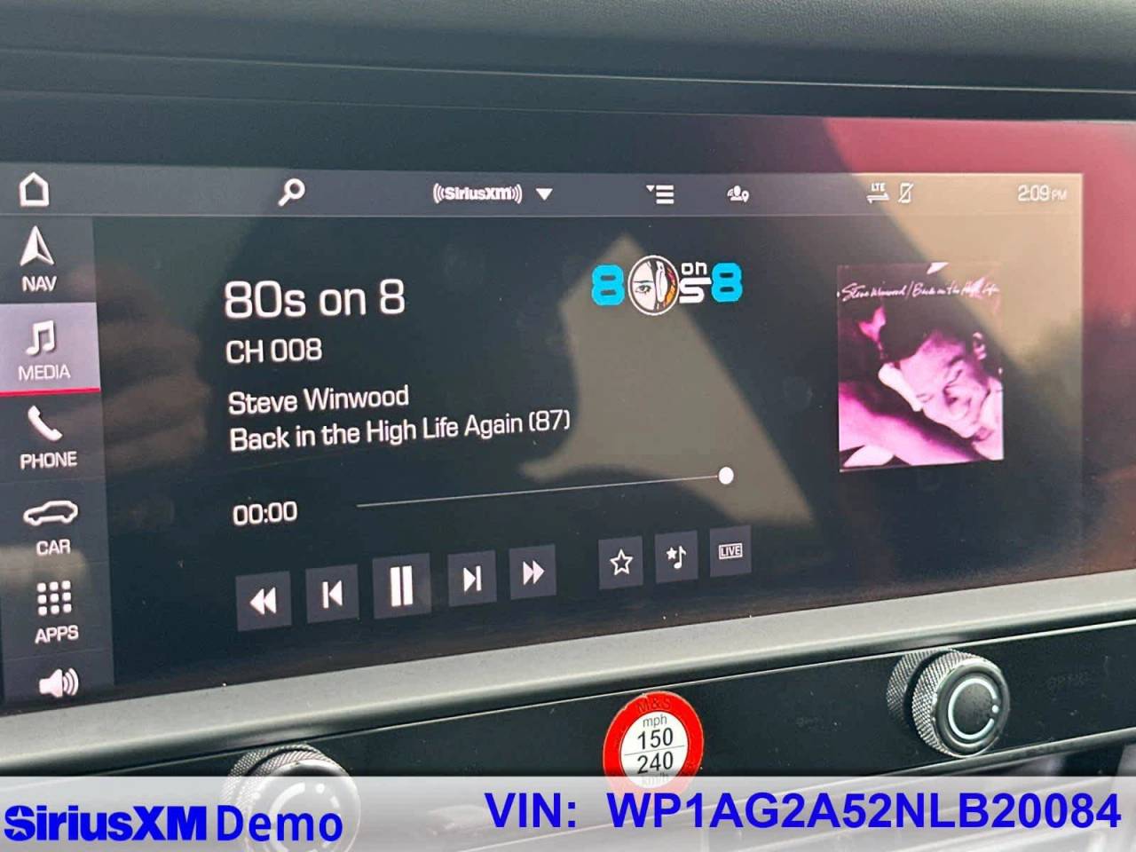 2022 Porsche Macan S