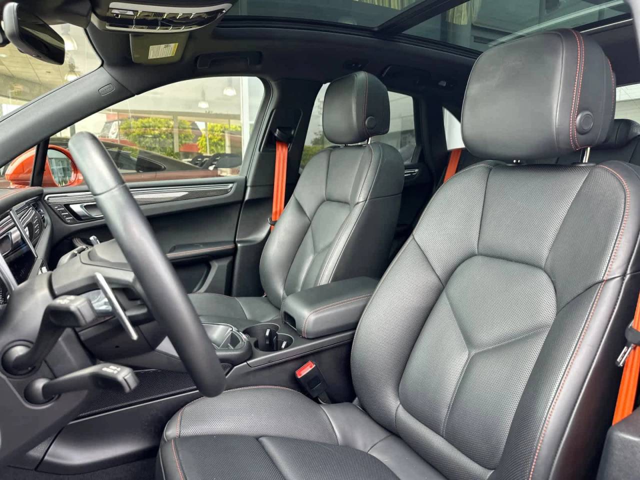2022 Porsche Macan S