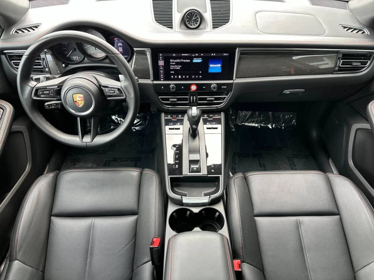 2022 Porsche Macan S