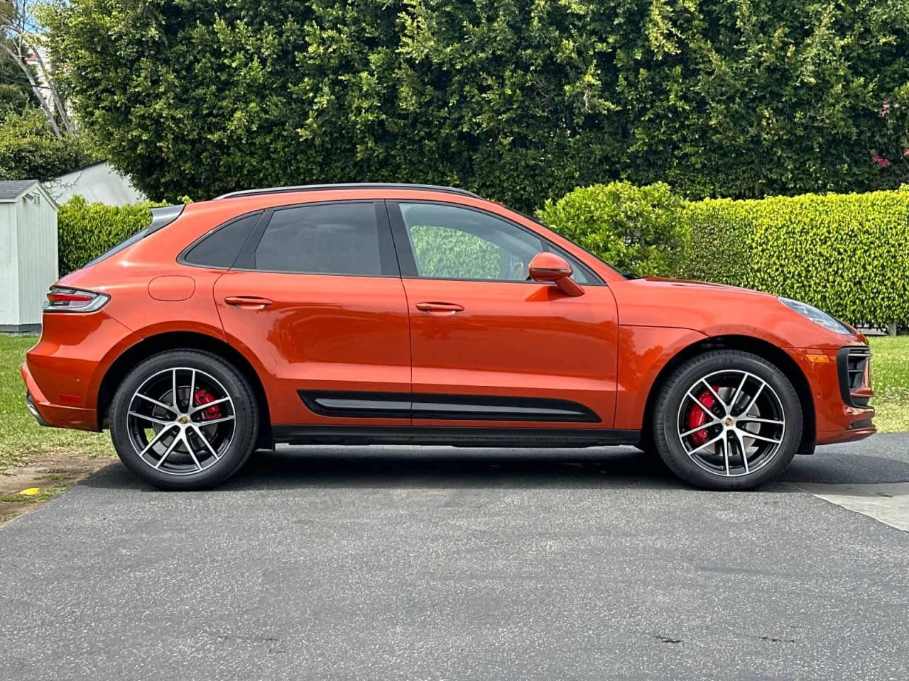 2022 Porsche Macan S