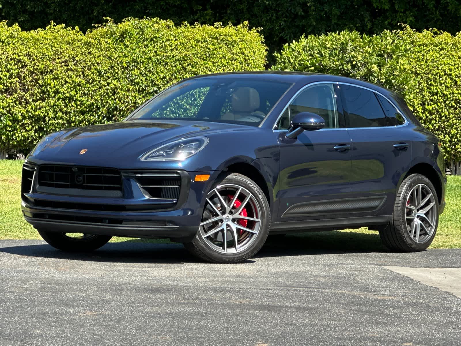 2023 Porsche Macan Macan S