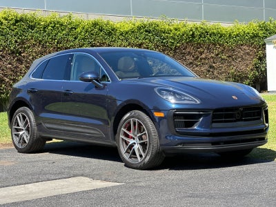 2023 Porsche Macan Macan S