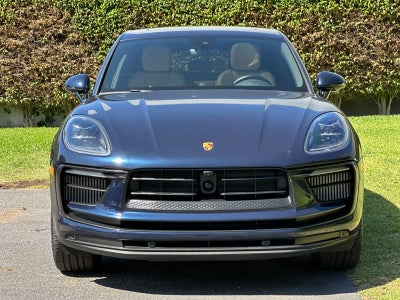 2023 Porsche Macan Macan S