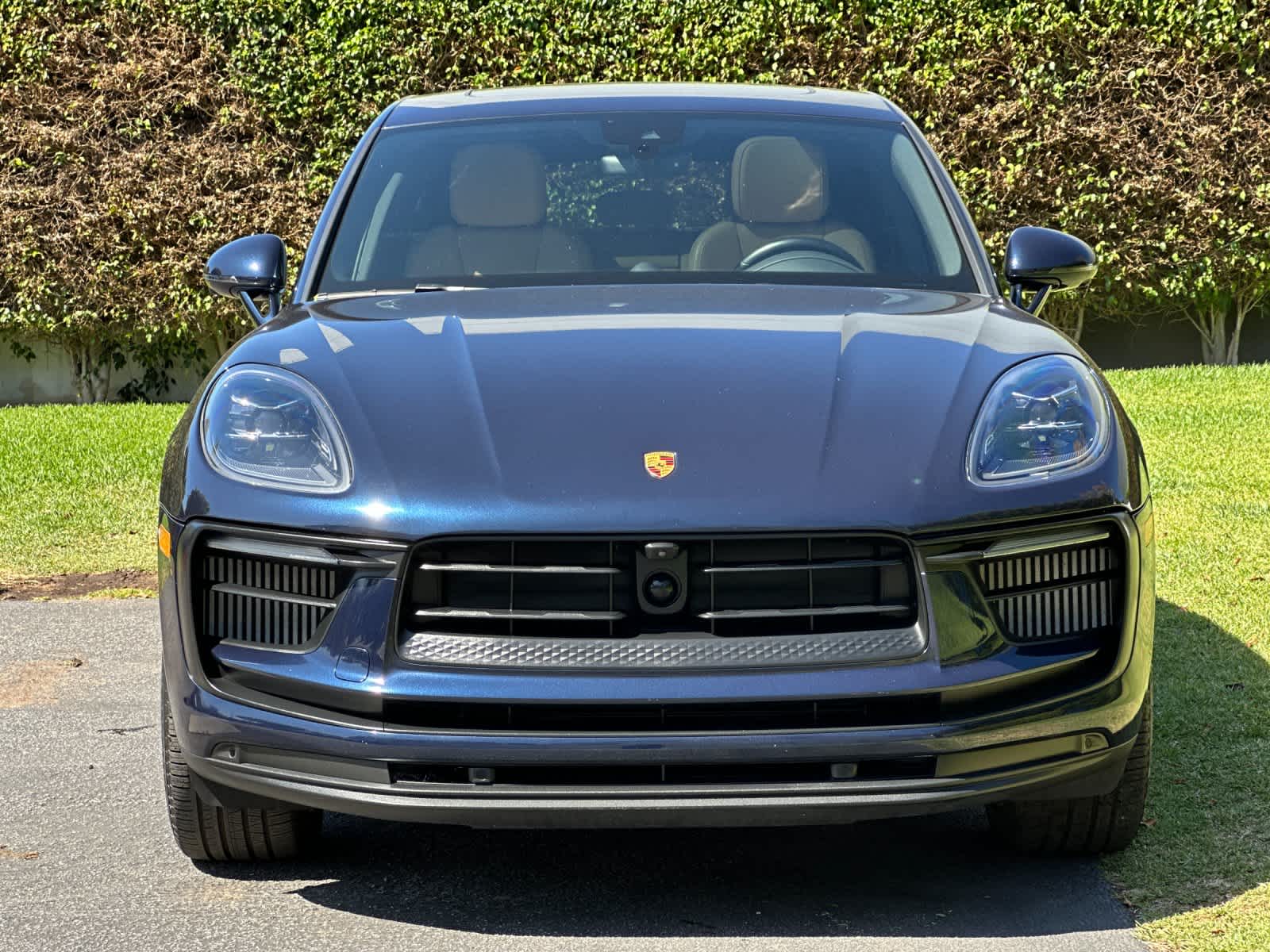 2023 Porsche Macan Macan S